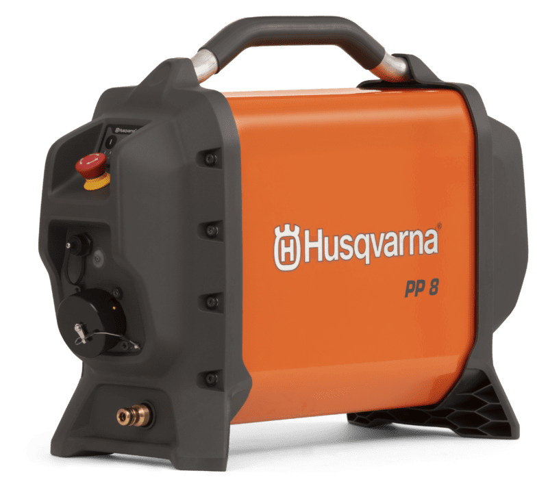 Husqvarna PP 8